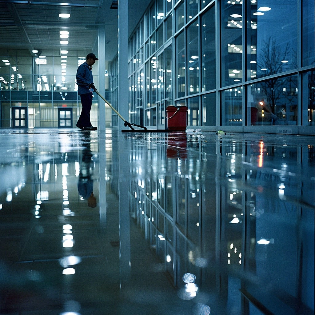 Office & Commercial Janitorial Services - Professional Service in Toronto & GTA